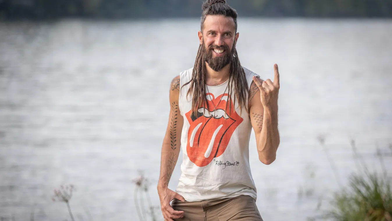 Hihetetlen, mire képes a kezével Varga Viktor