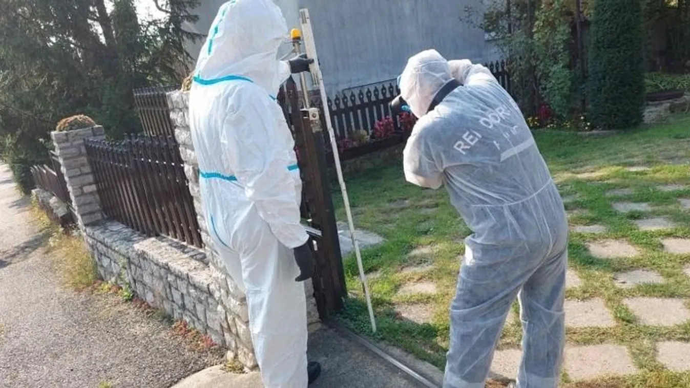 Most jött: holtan találtak egy házaspárt Révfülöpön