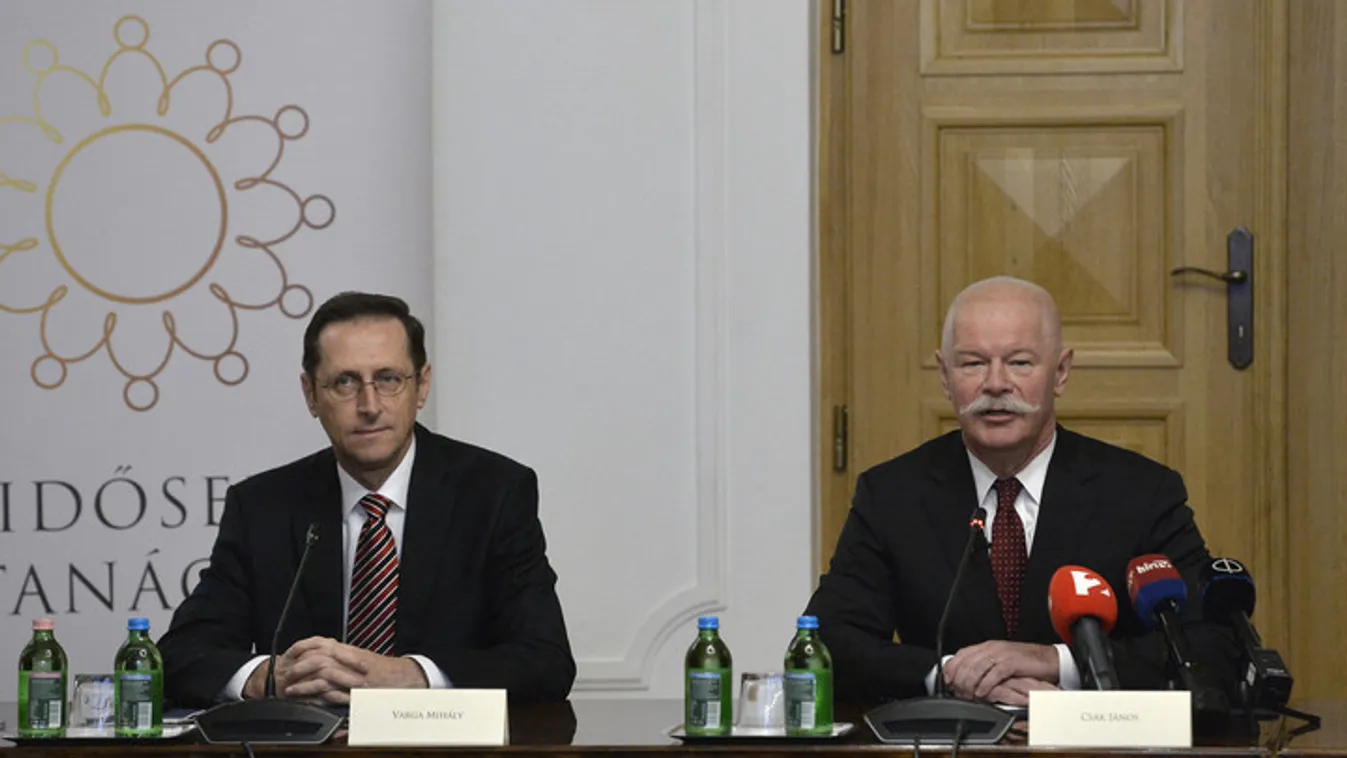 A kormány a szankciós válságban is megvédi a nyugdíjakat