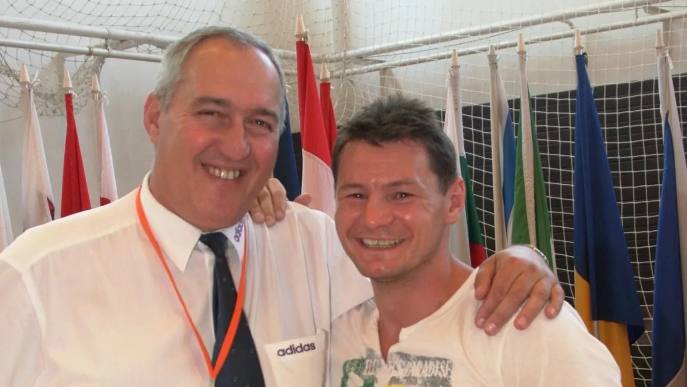 Két lábujját vesztette el a mesteredző