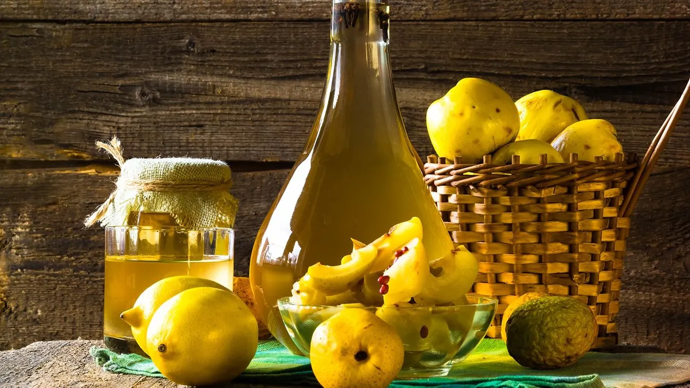 Isteni finomság birsalmából, ez lesz a karácsony új sztárja