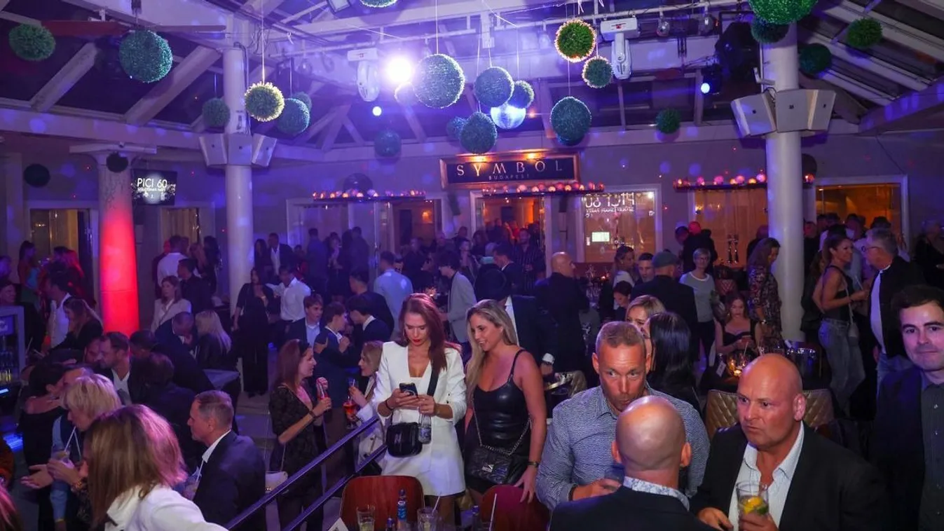 Rászorulóknak gyűjtöttek egy budapesti szülinapi bulin