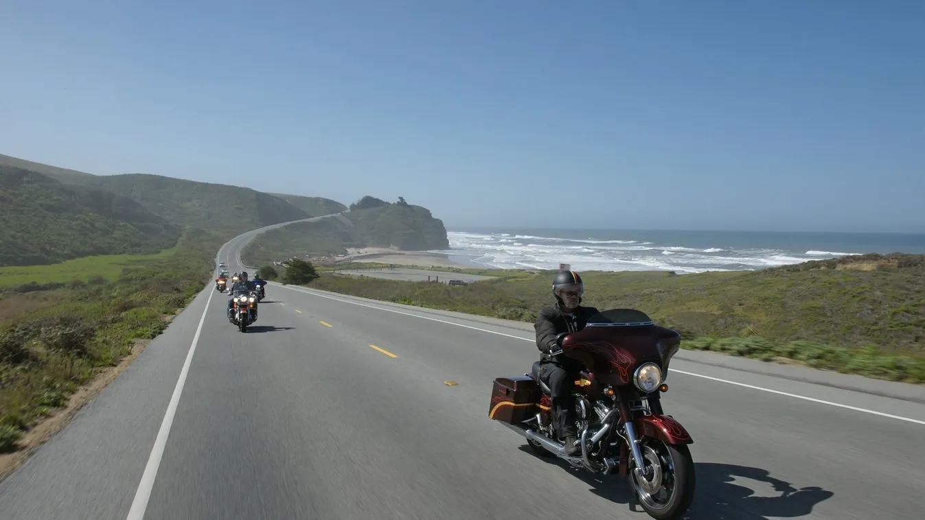 Fényes nappal fejbe lőttek egy motorost - videó