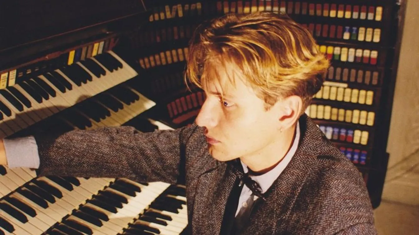 A magyar zenész hamarosan újranyitja a templomát