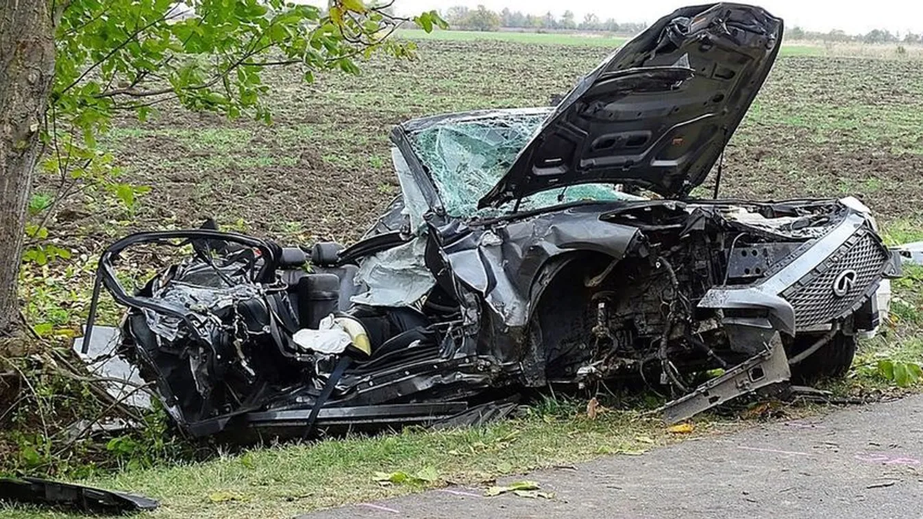 Újabb részletek a gyomaendrődi horrorbalesetről