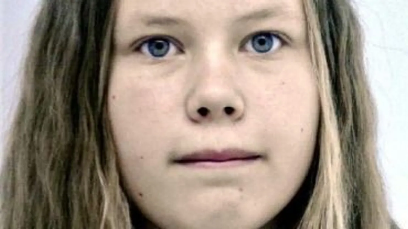 Segítséget kér a rendőrség: eltűnt a 14 éves Laura