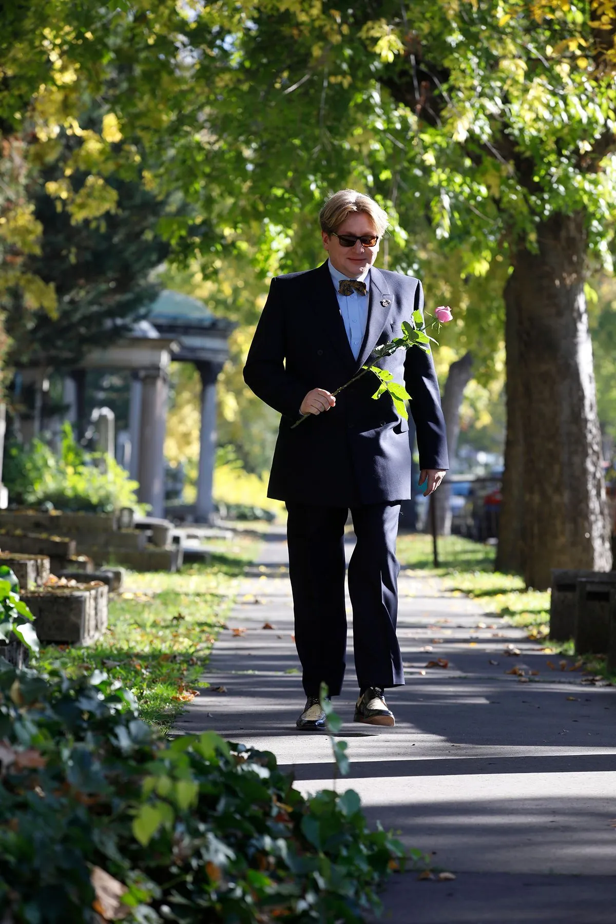 Varnus Xavér is megérkezett