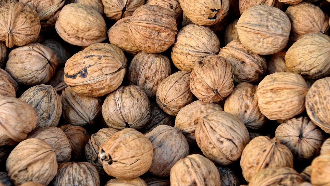 Így tárold a diót, hogy egészen tavaszig friss és egészséges maradjon