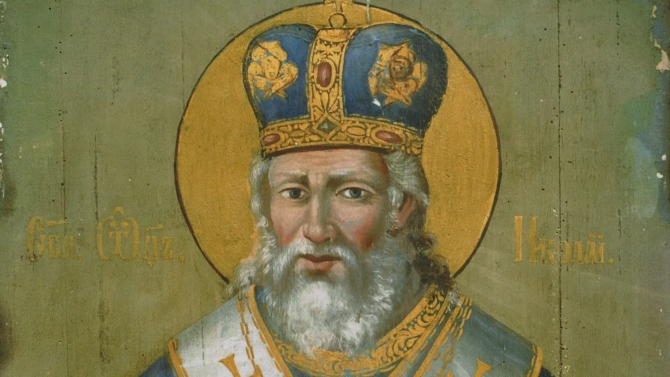 Elképesztő felfedezés: megtalálták a Mikulás sírját