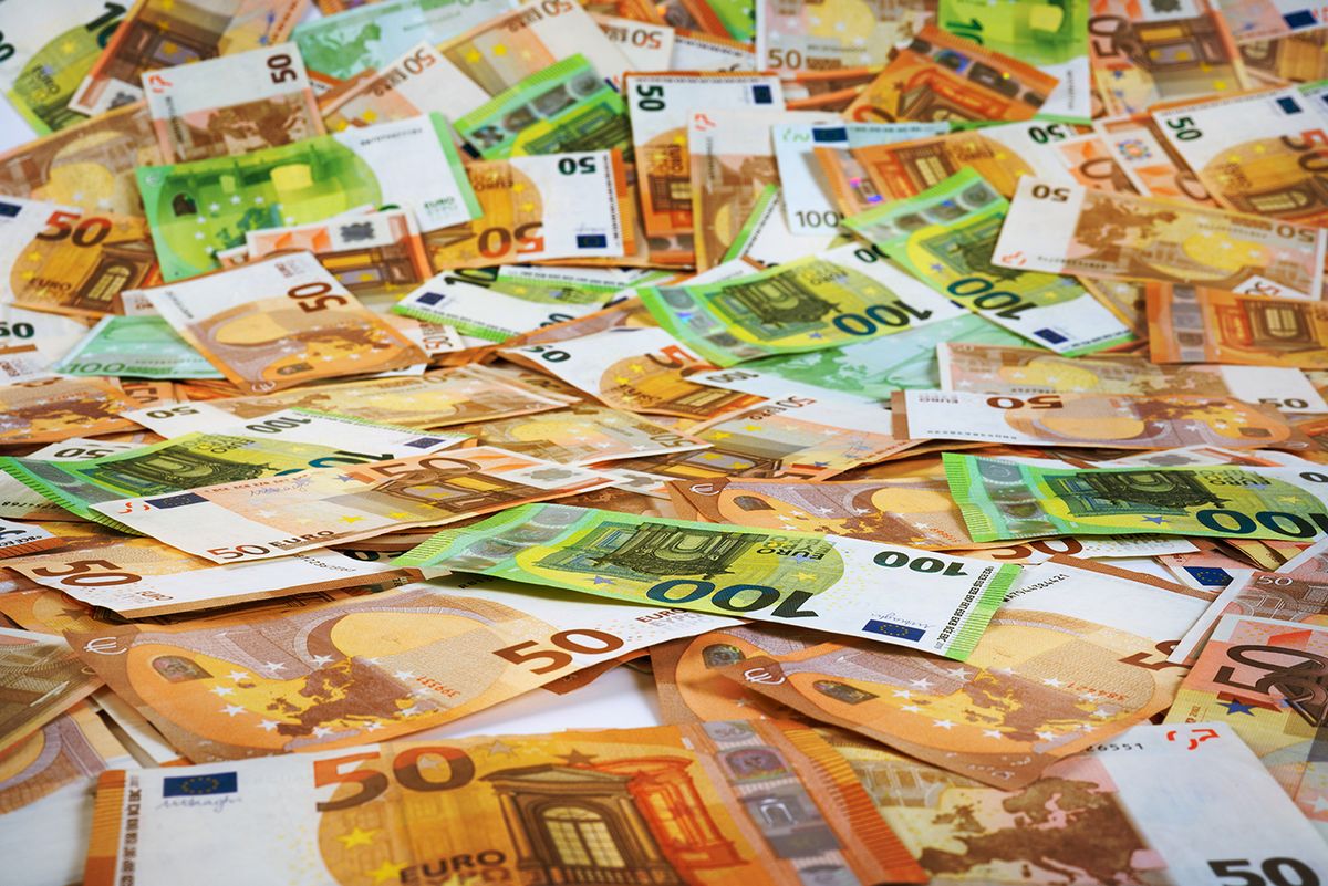 A,Lot,Of,Euro,Money,Banknotes