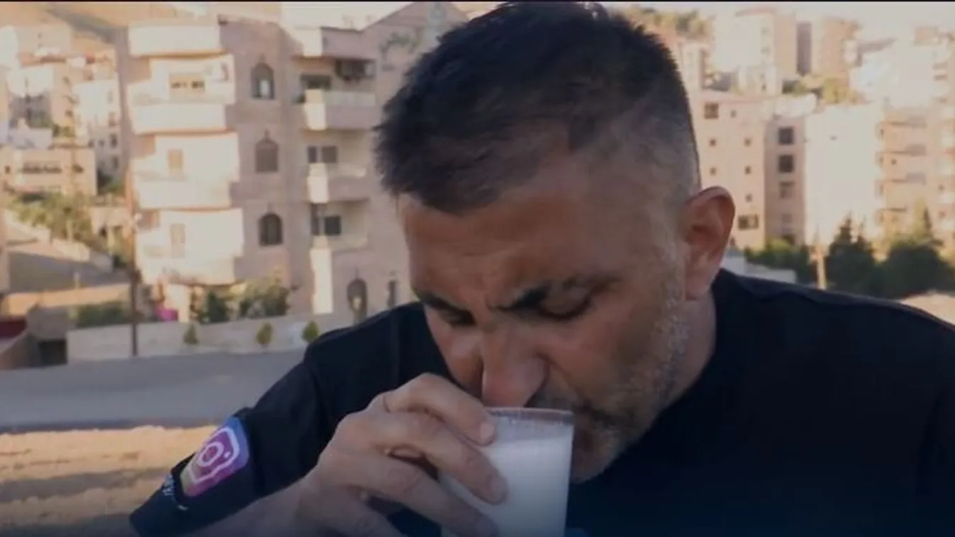 Gáspár Győző rosszul lett a kamerák előtt. Jött is minden...