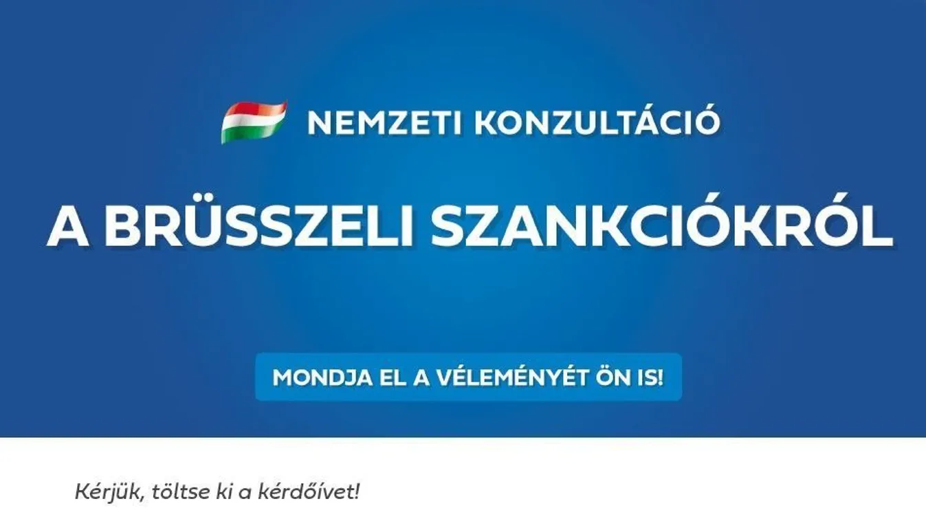 Már érkeznek a postaládákba a konzultációs kérdőívek