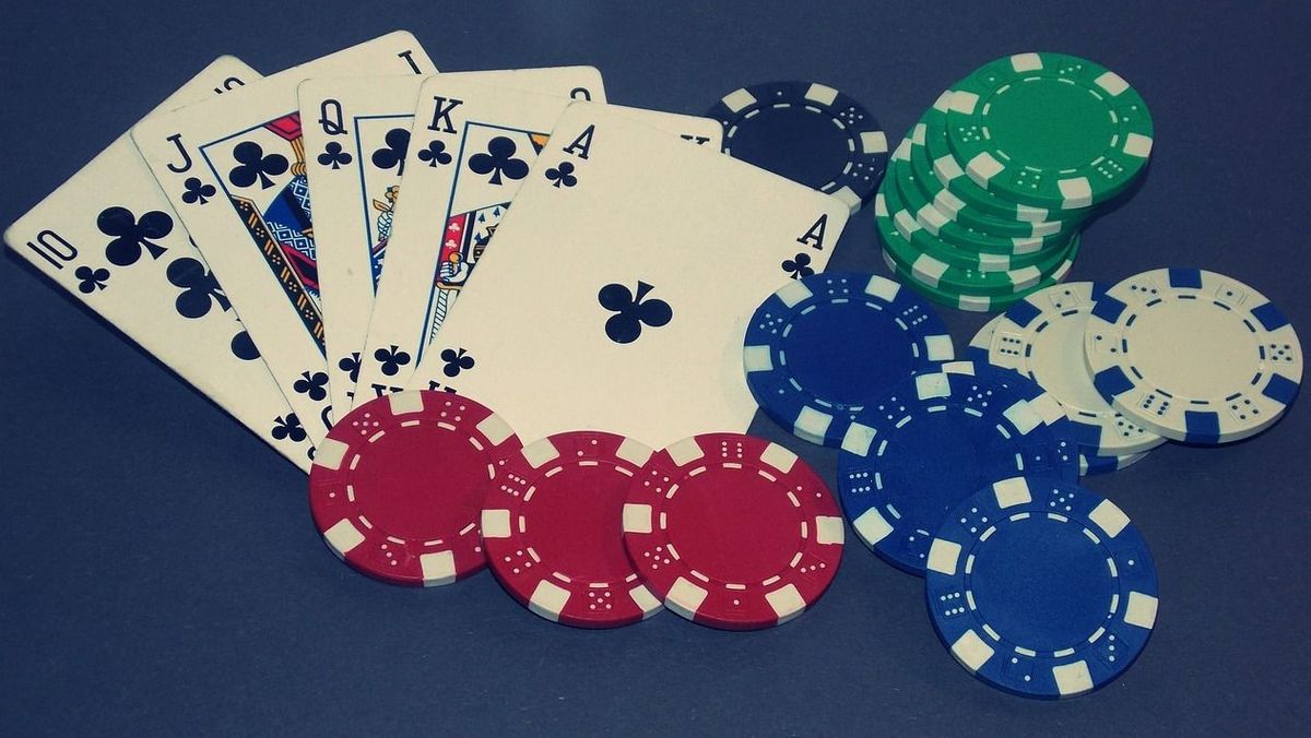 kártya, póker, poker, texas holdem, szerencsejáték,