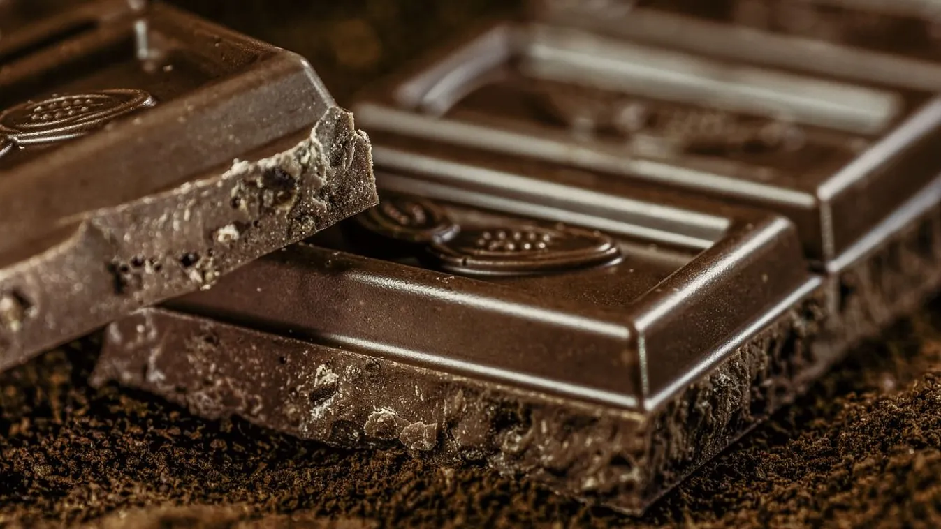 Ezért kellene több csokoládét enned