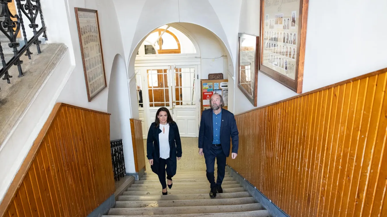 Novák Katalin: Mielőbb megoldásra van szükség