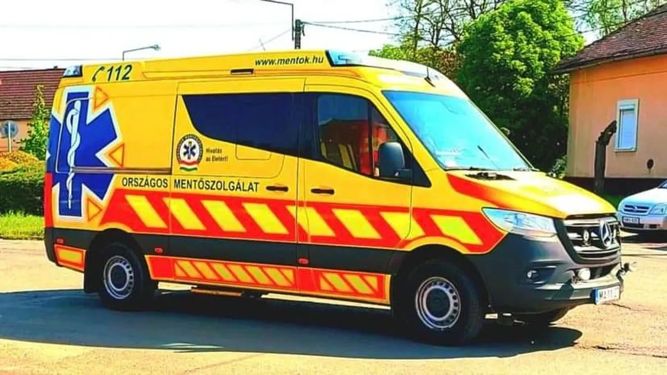 Dráma: édesanyját kellett újraélesztenie az orosházi fiúnak