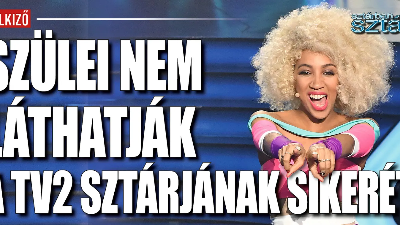 Nem osztozhat a családja a TV2 sztárjának sikerében