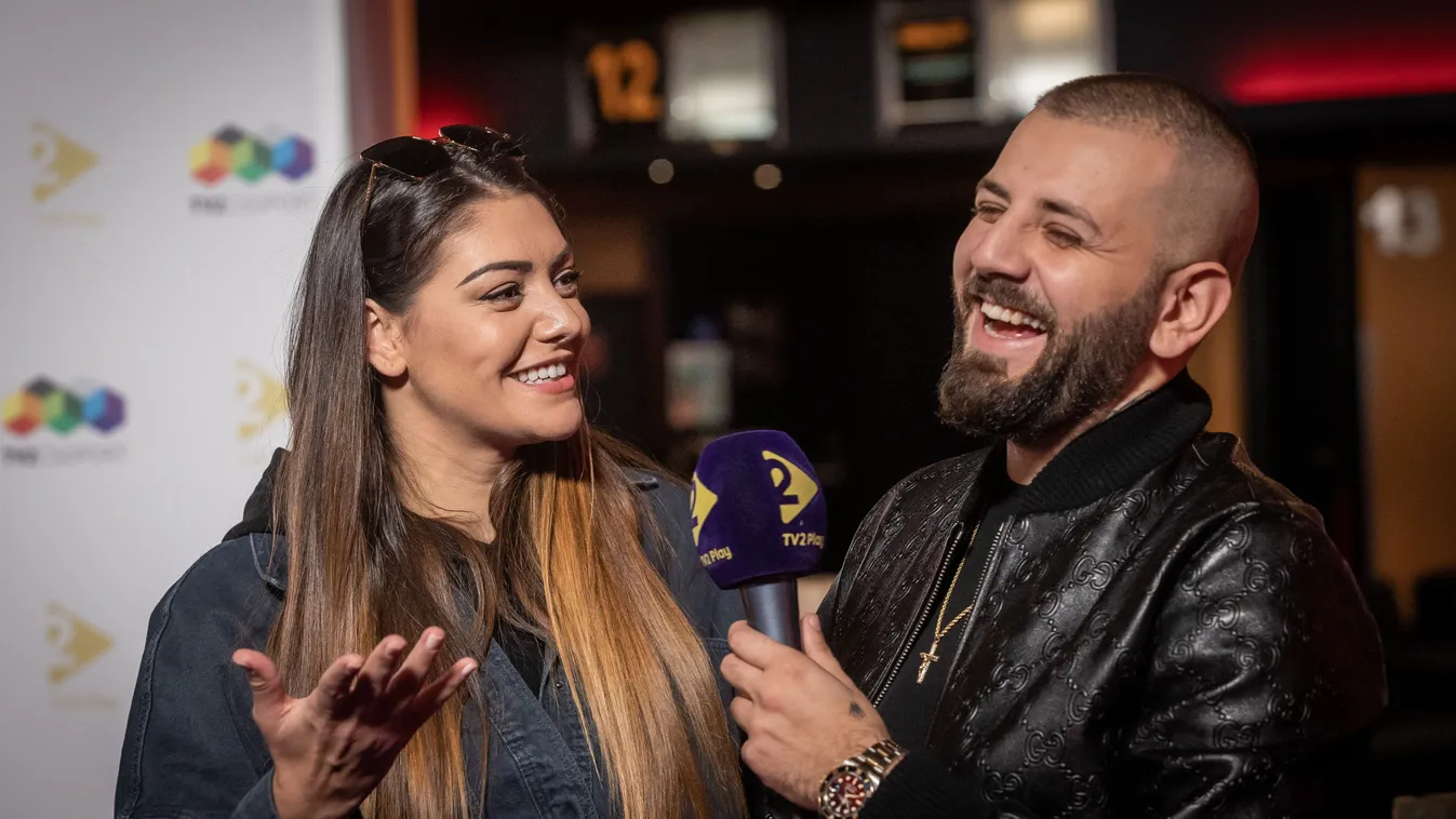 "Kemény volt" - váratlan helyzetben fotózták Kulcsár Edinát