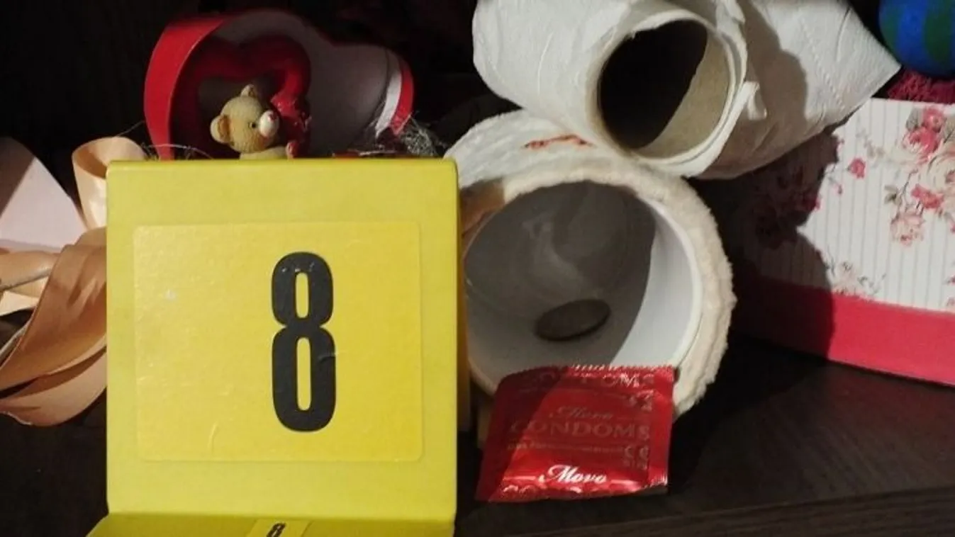 Torta helyett orgazmus: Szandra szexet szervezett 10 éves fia szülinapjára