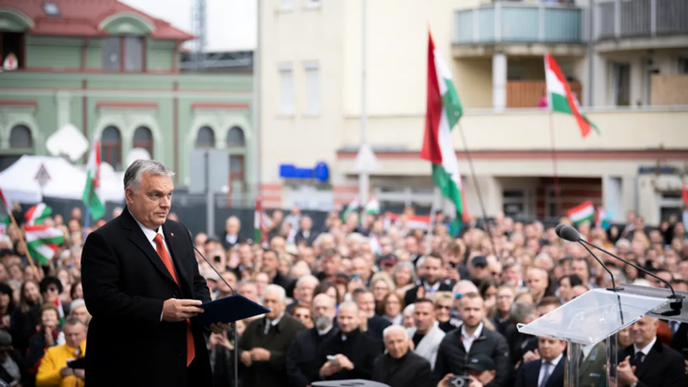 Orbán Viktor: A kormány teljesíti a bizottság kéréseit