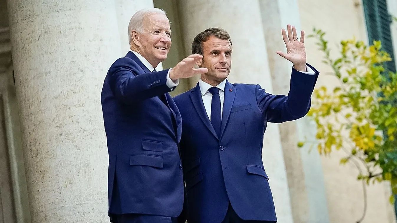 Macron elárulta, bevetne-e atomfegyvert Oroszország ellen