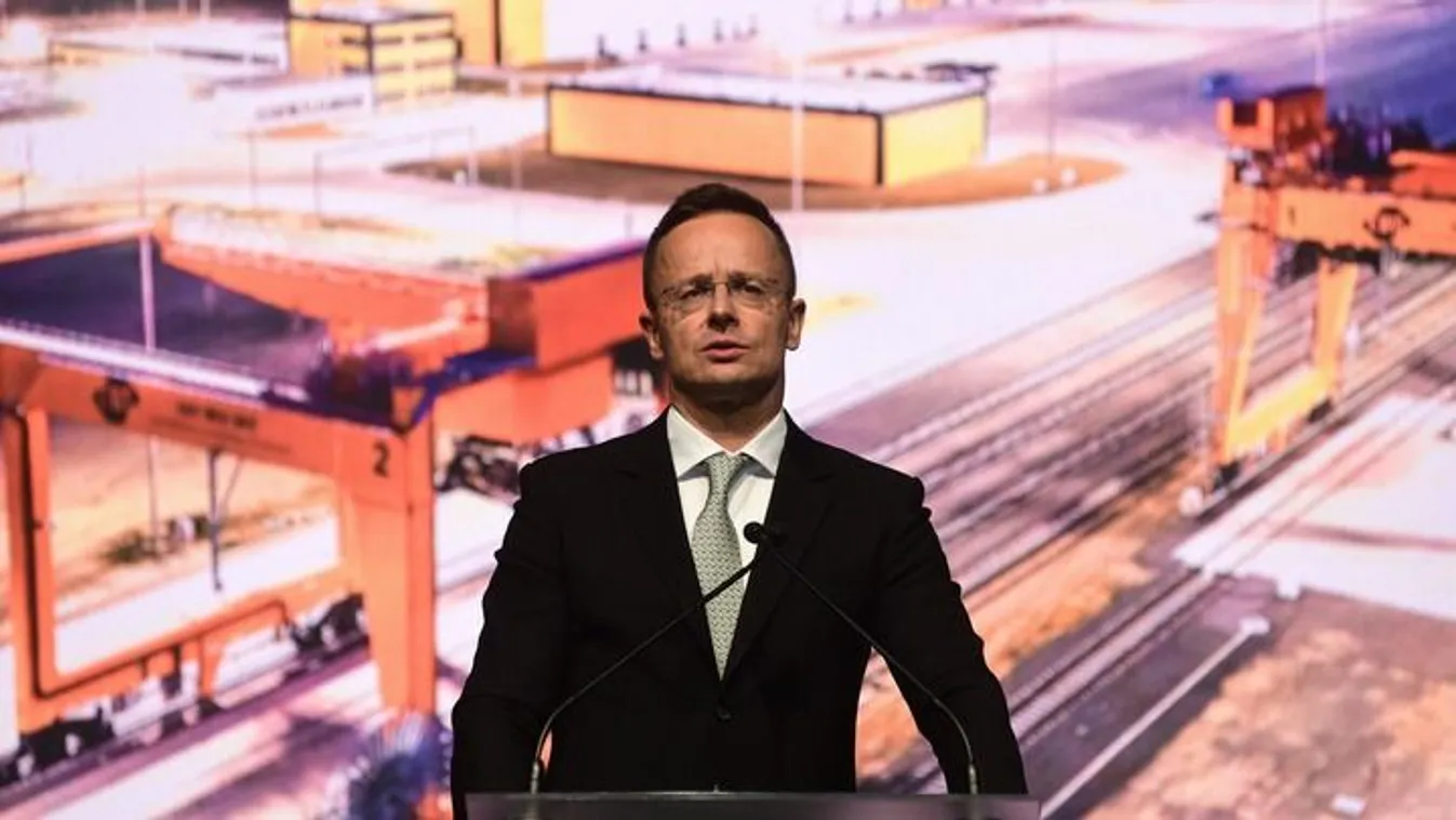 Szijjártó: több forrást akarunk bevonni az európai gázpiacra