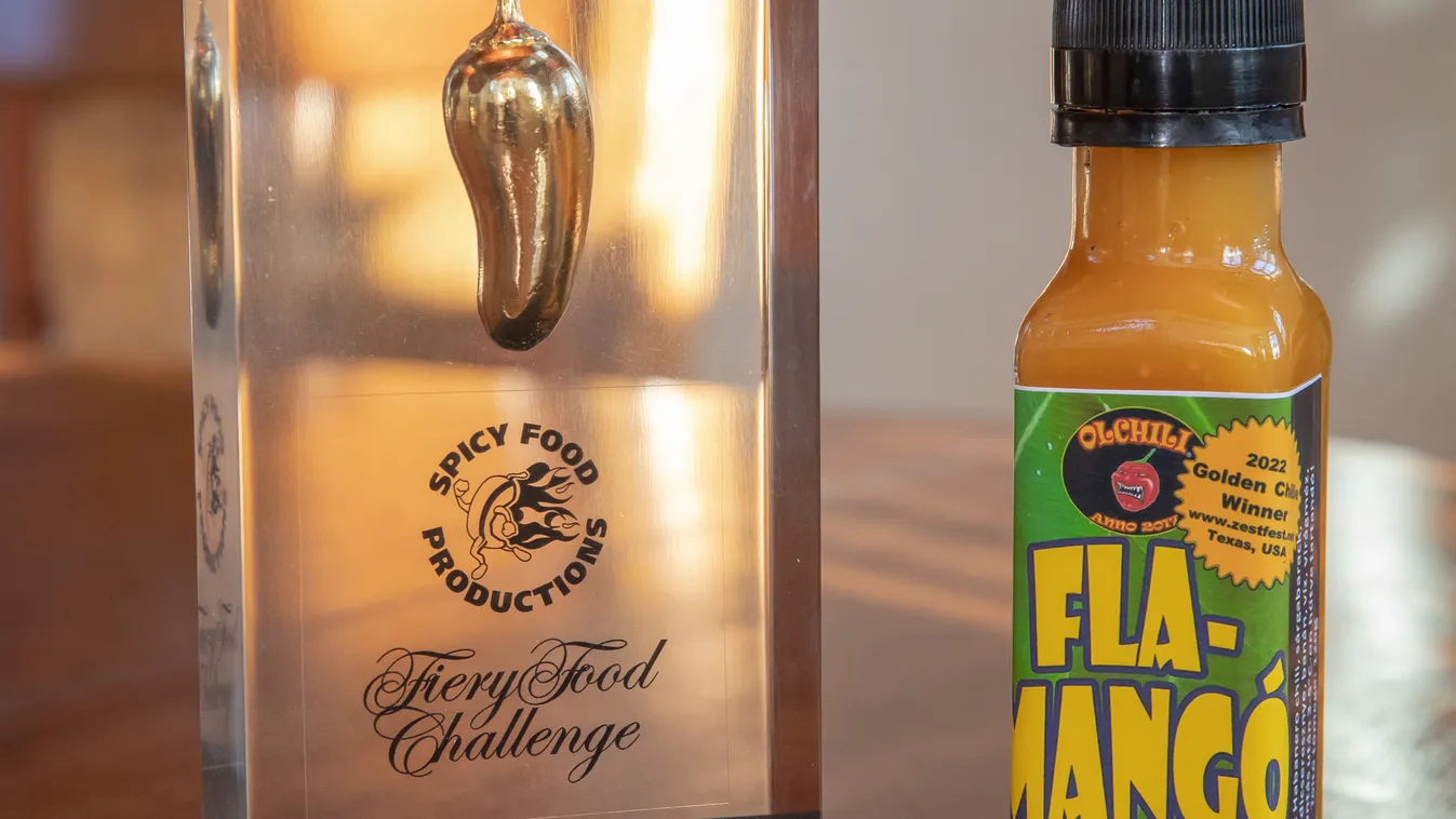 Budai chilivilágbajnok: Ezt idd, ha csíp a chili – Videó
