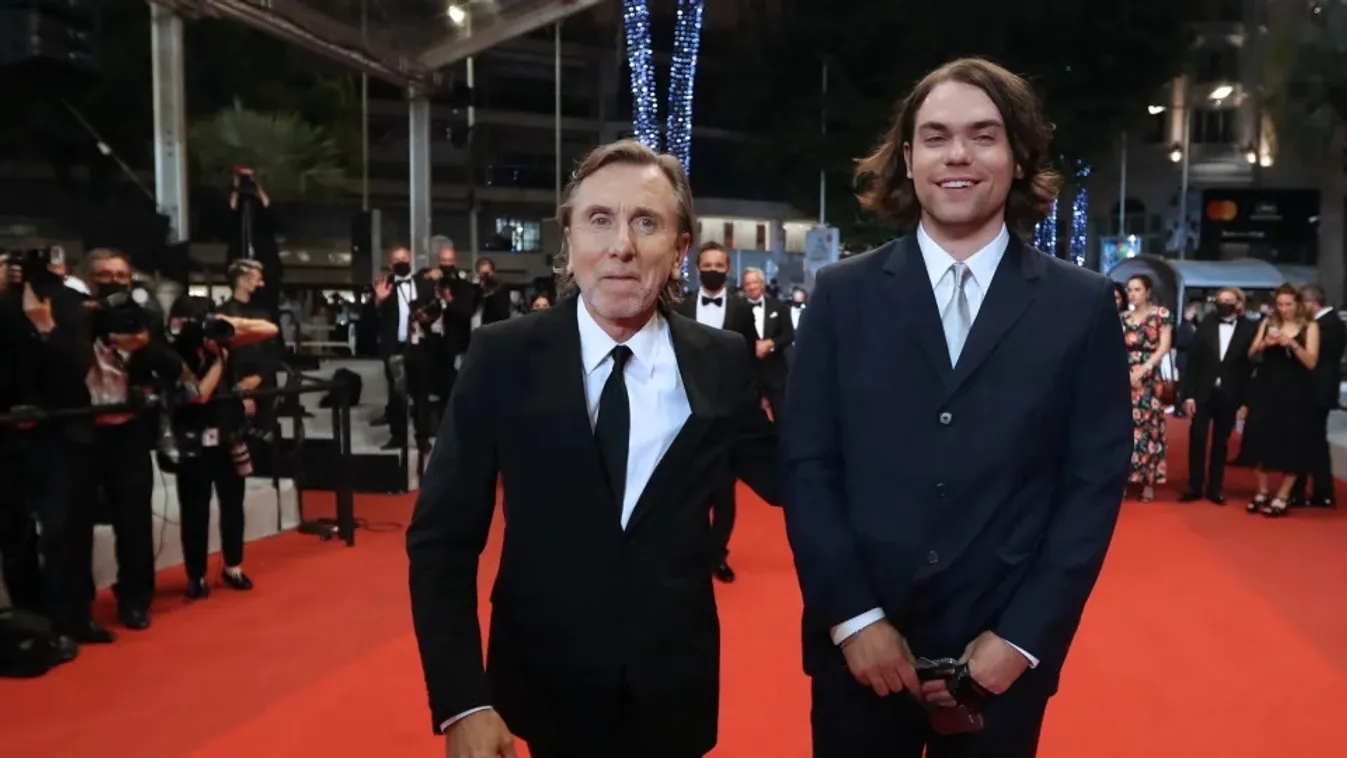 Tim Roth jelentette be: meghalt a fia