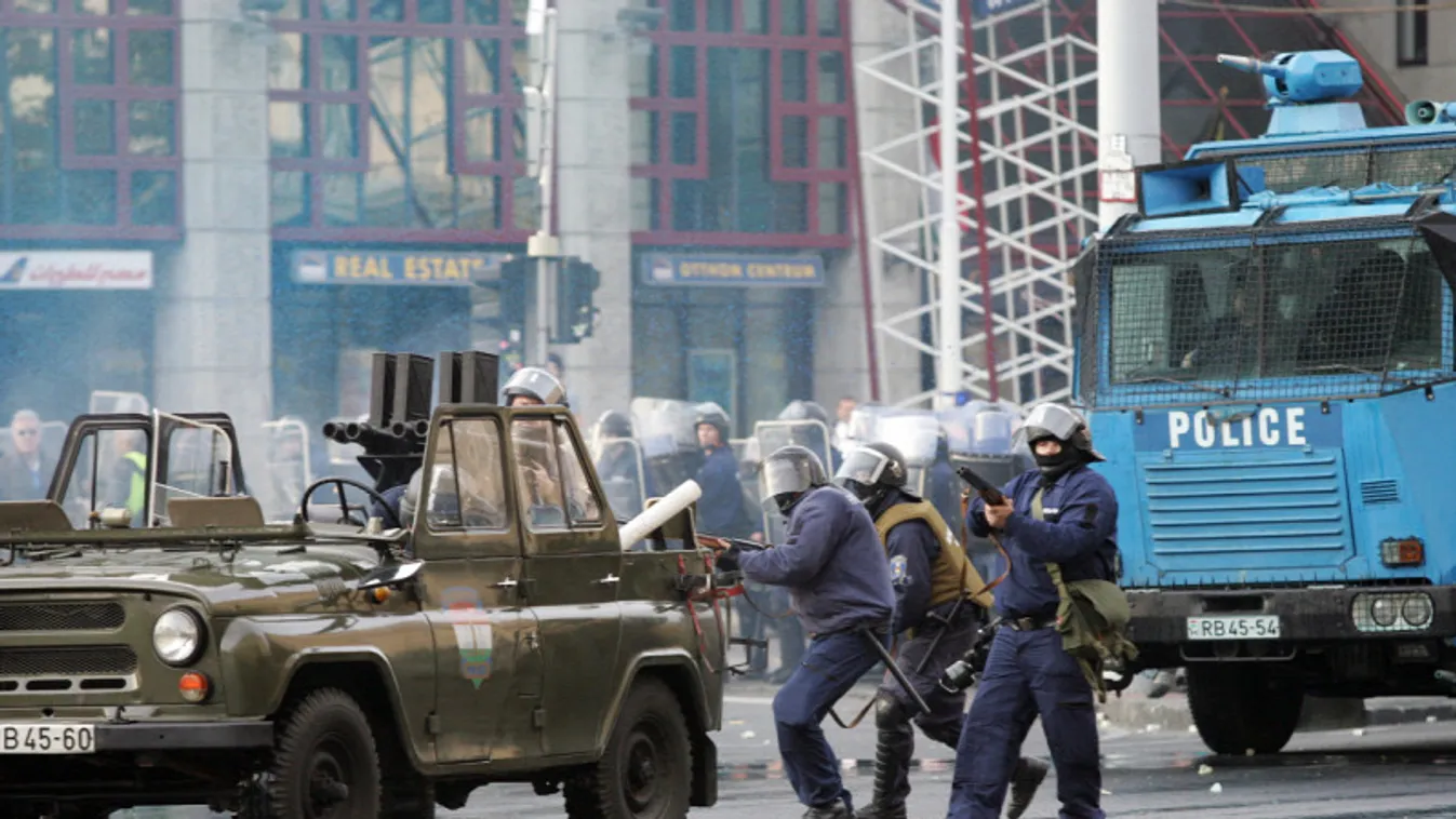 Nem feledjük: 2006 október 23