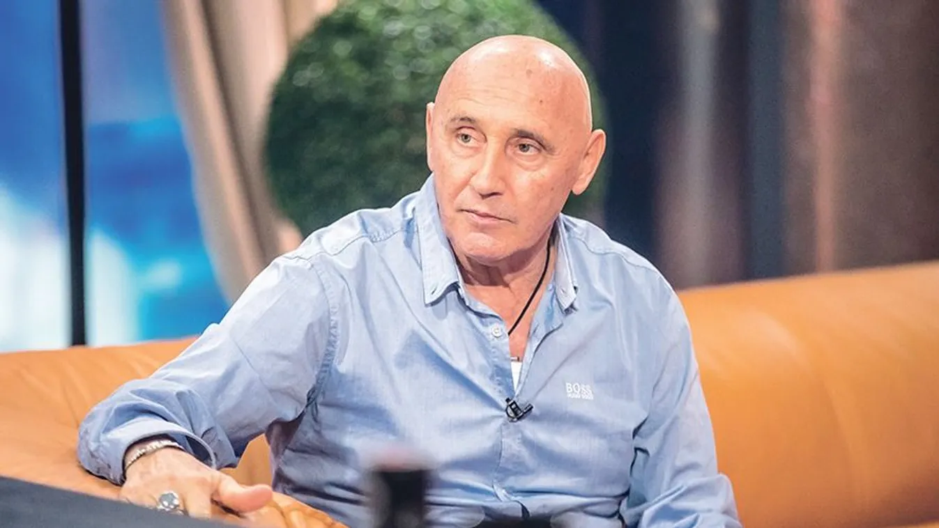 Teljesen összetörte a gyász Pataky Attilát