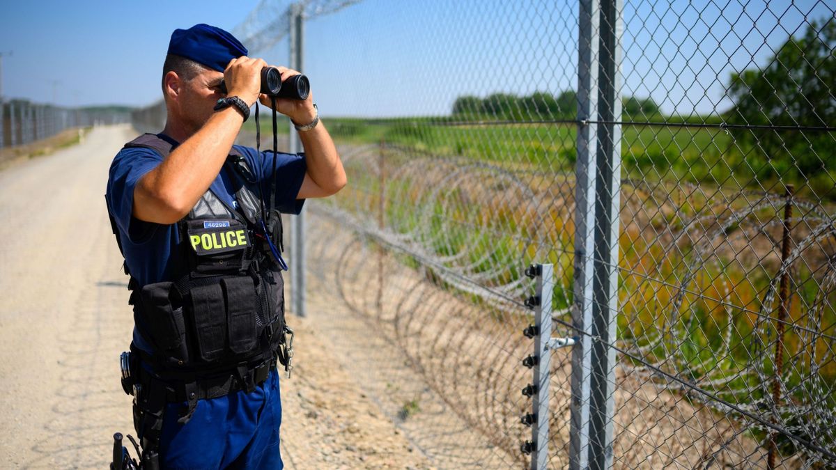 400 ezres fizetés: Ezt gondolják az emberek a határvadászatról – Videó