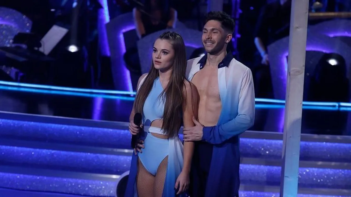 Kamerák előtt jelentette be szakítását a DWTS sztárja