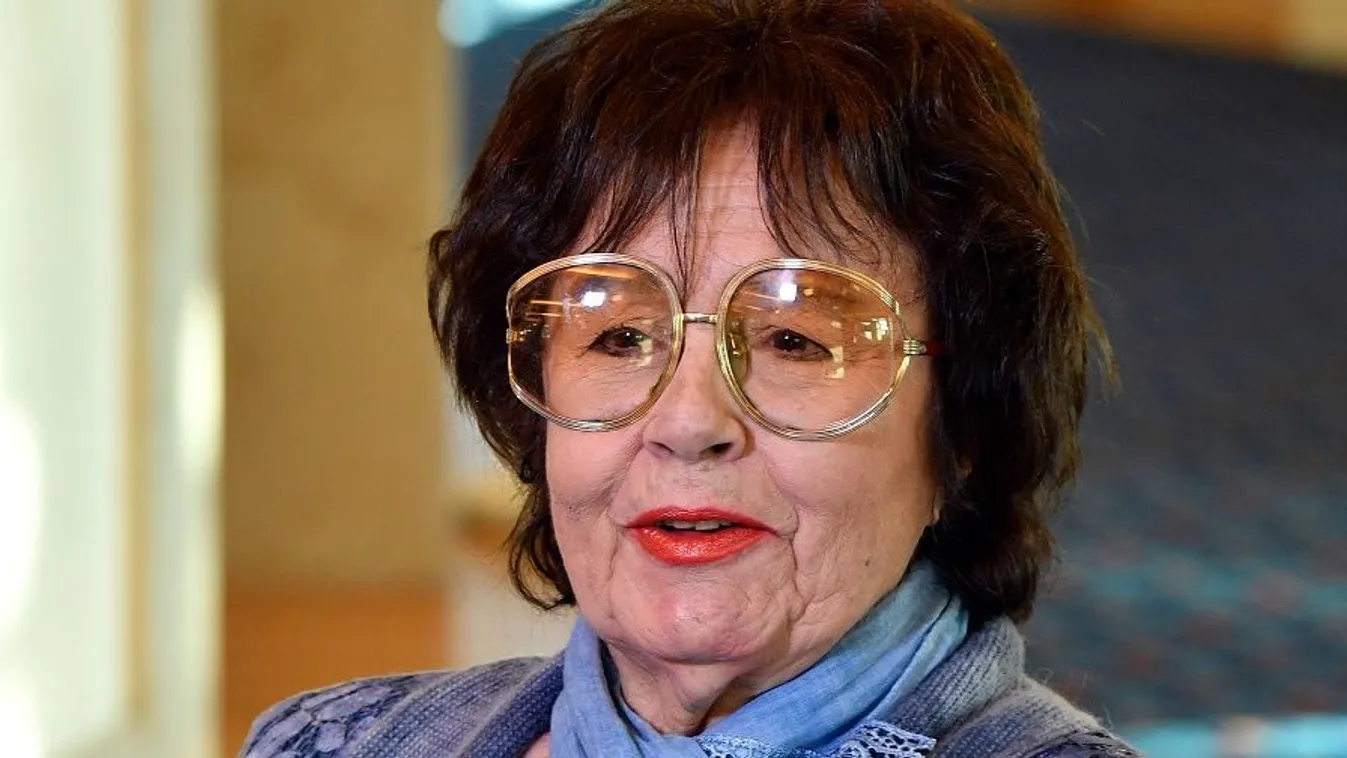 Kollégái is alig ismerték meg Lehoczky Zsuzsát