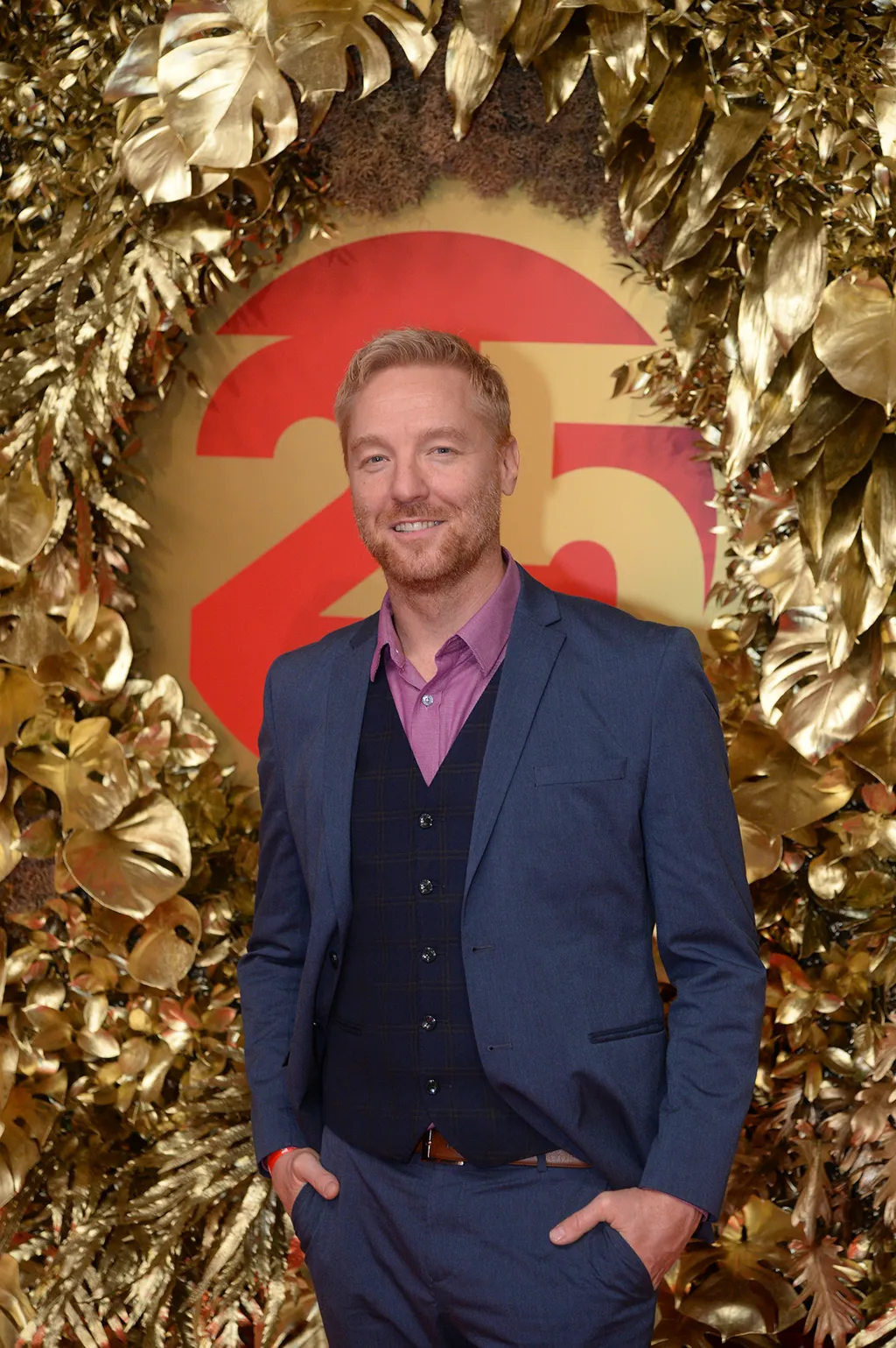 Tv2 25 születésnapi parti