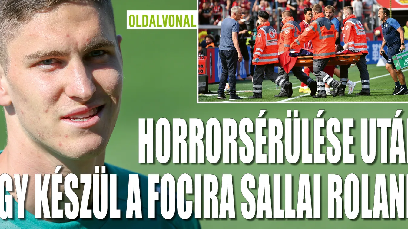 Ez kell ahhoz, hogy újra játszhasson Sallai Roland