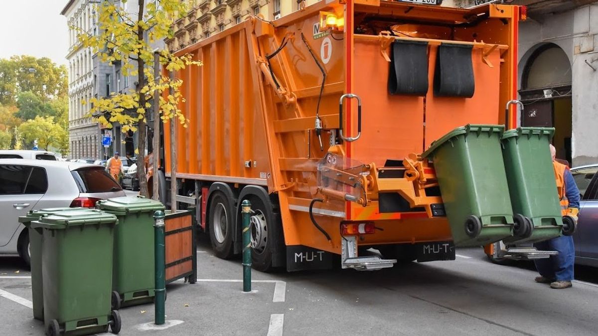 Most kaptuk: leállhat a szemétszállítás Budapesten, fellázadtak a kukások