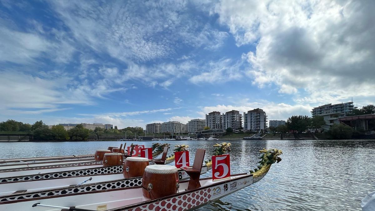 A Dunai Regatta fontosságát hangsúlyozta a sportállamtitkár