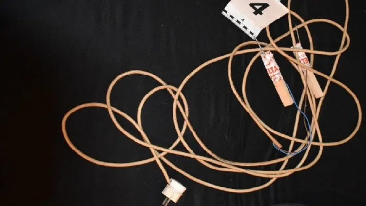 sokkoló, kábel, vezeték, 