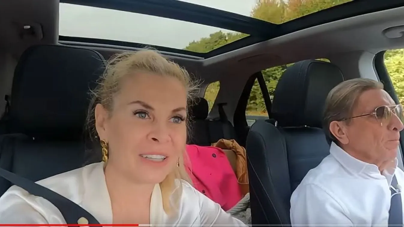 Magyar műkincseket próbált hazahozni a magyar sztárpár