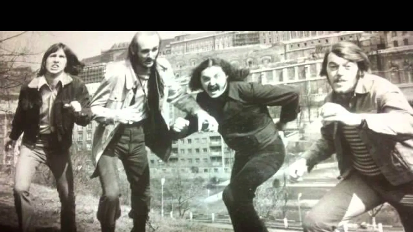 Nélkülük nem lenne magyar rockzene