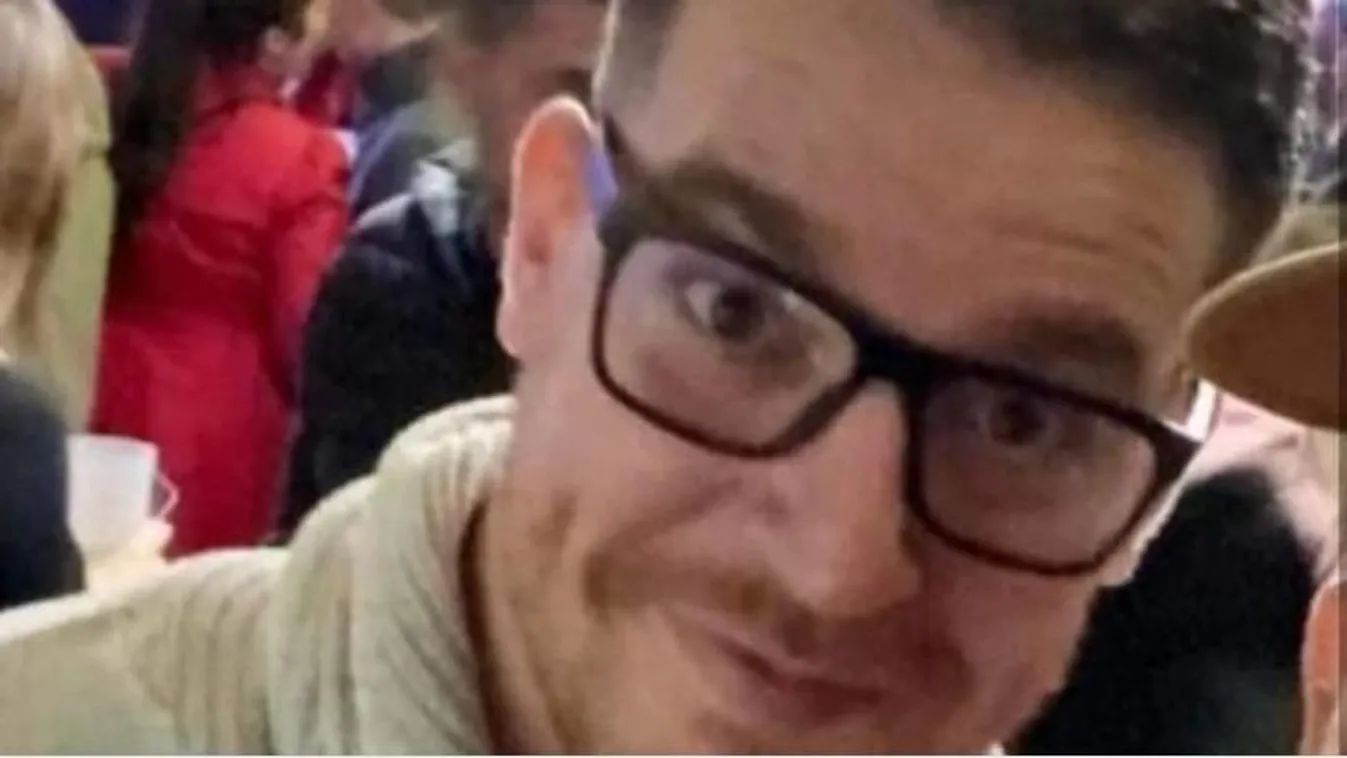 Itt az utolsó fotó az eltűnt magyar menedzserről - Fotó