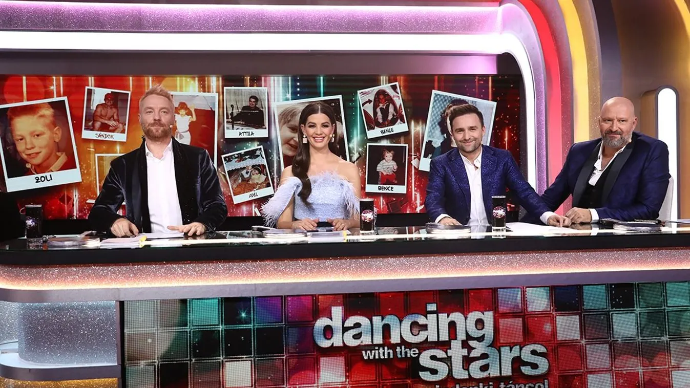 Dráma és könnyek a stúdióban: Ő a Dancing újabb kiesője