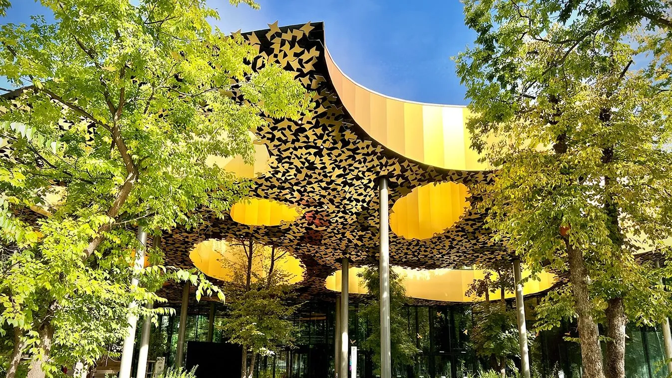 Puskás Ferenc hírnevével vetekszik a Magyar Zene Háza –videó