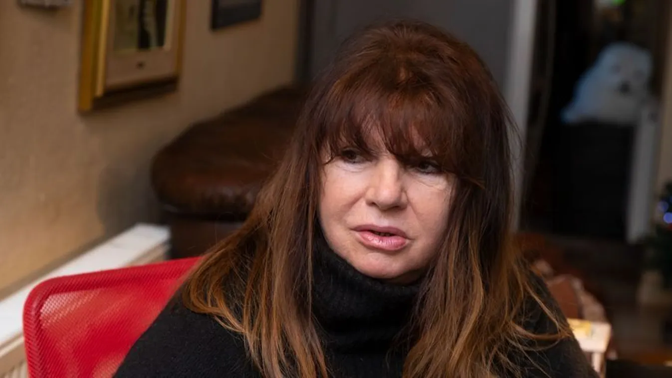 Zalatnay Cini ledöbbent barátja halálhírén