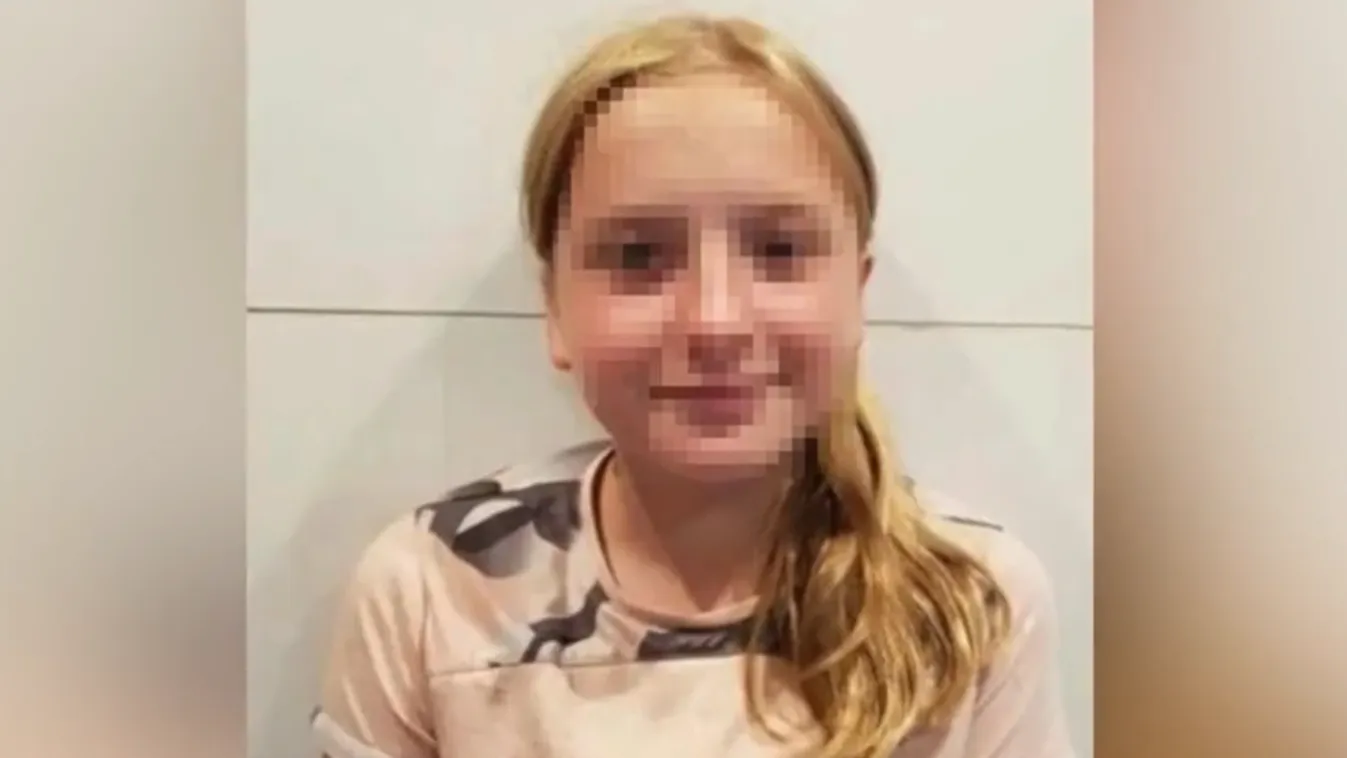 Üzenet állt a testén: holtan került elő a 12 éves Lola