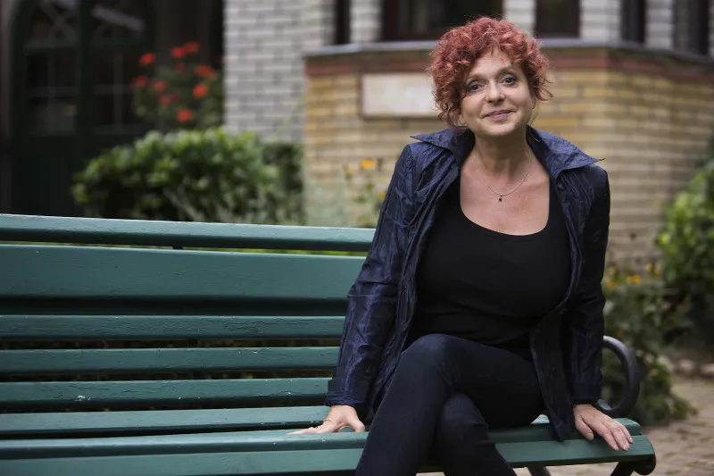 Hernádi Judit dühkitörésekkel küzdött.