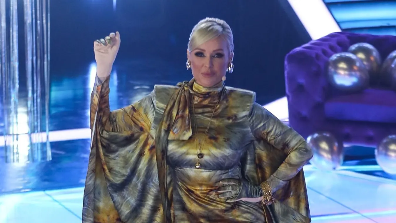 Különleges ajándékkal köszöntötte Majka Köllő Babettet