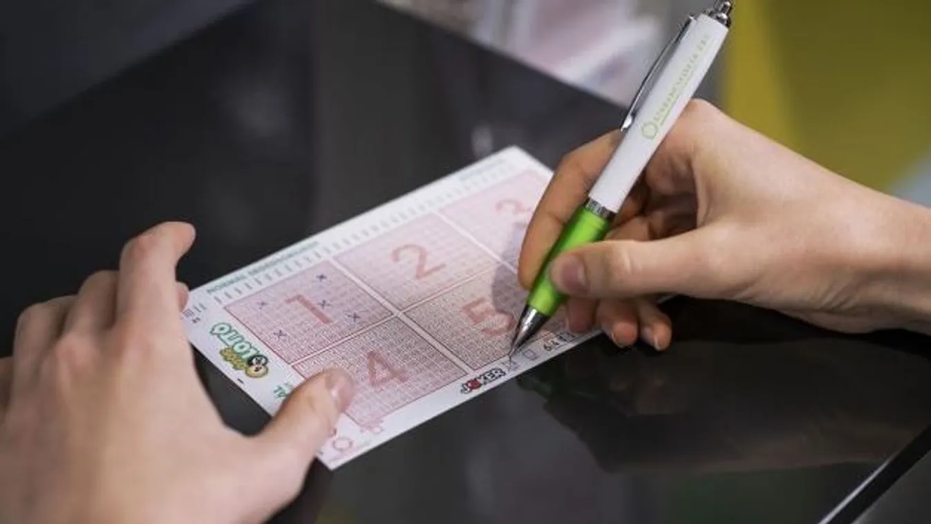Két nyertes osztozhat az Ötöslottó másfélmilliárdos főnyereményén