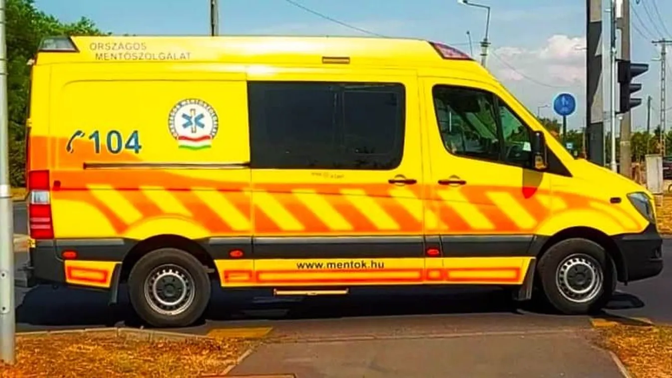 Férje mellett, az ágyban haldoklott az esztergomi nő