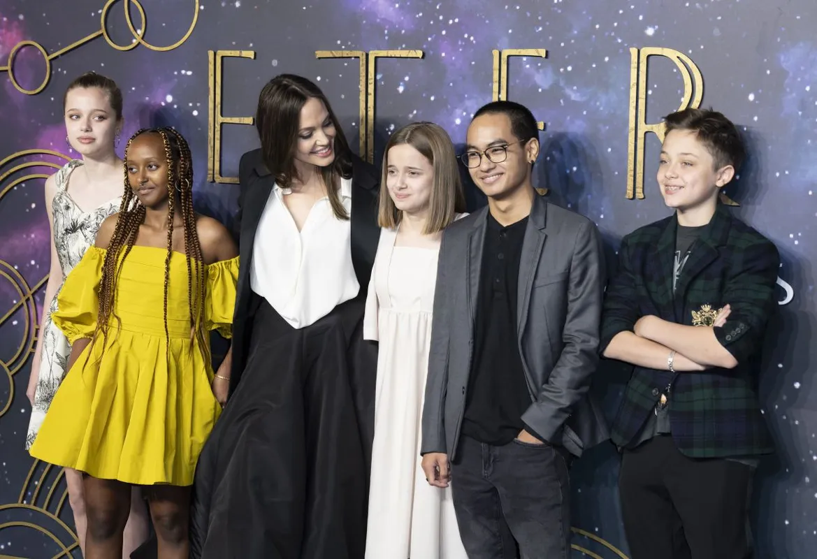 Eternals UK Gala Screening - London